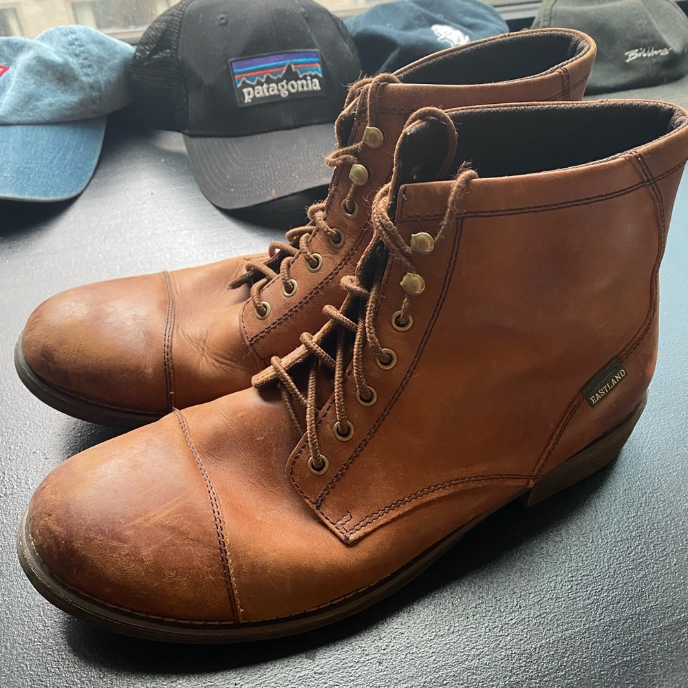 Eastland boots